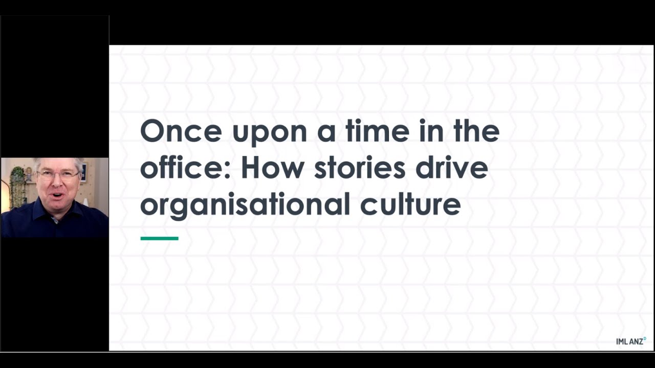 Development Day: The power of positive workplace cultures | Once upon a time in the office