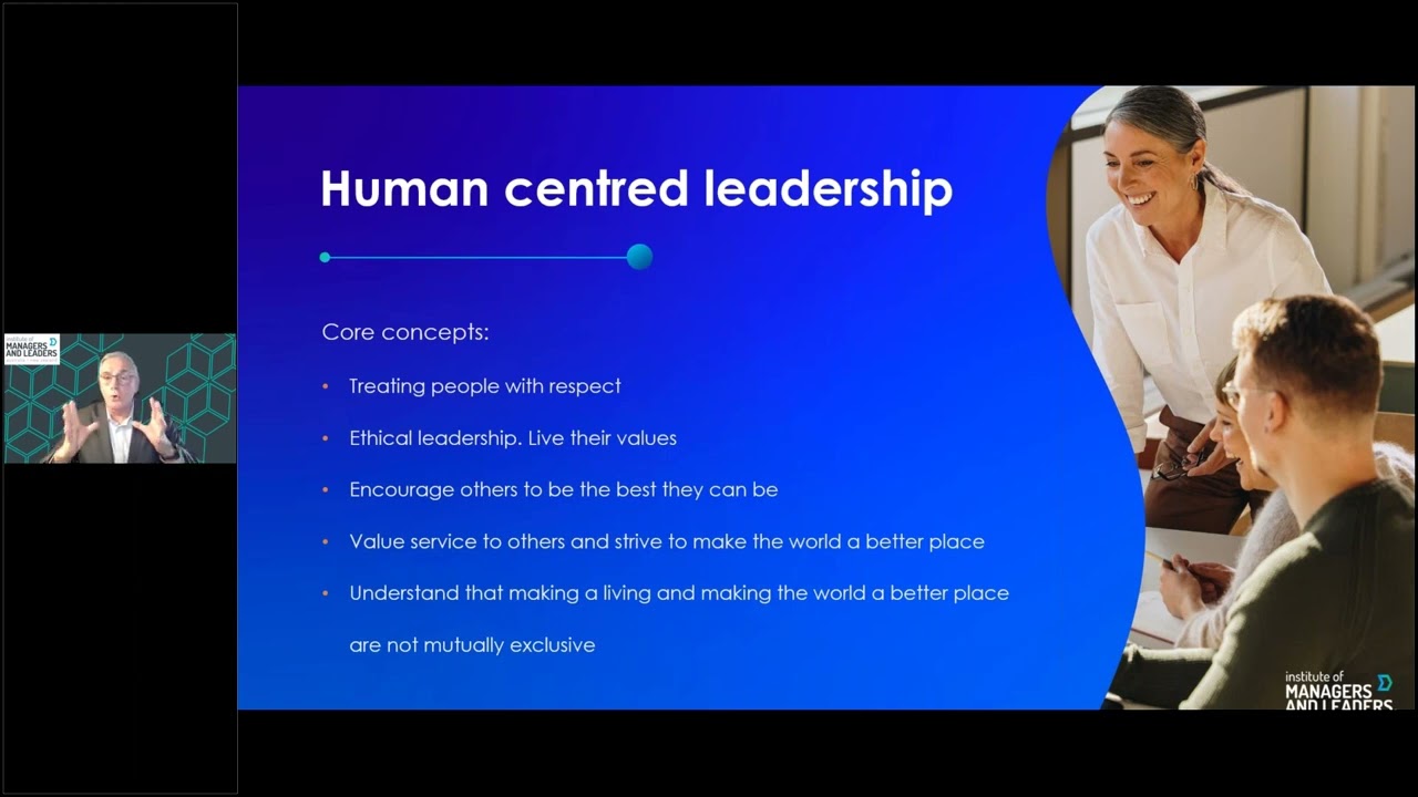 Skills for the Future I Grant Withrington