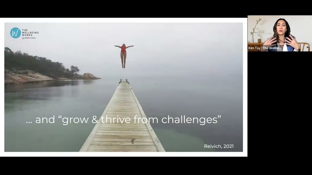 IML ANZ Development Day: Unlocking Resilience - Practical Strategies for Thriving in the Workplace