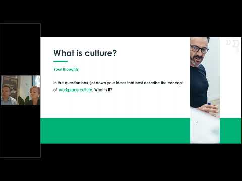 Development Day: The power of positive workplace cultures| Let’s not do business as usual