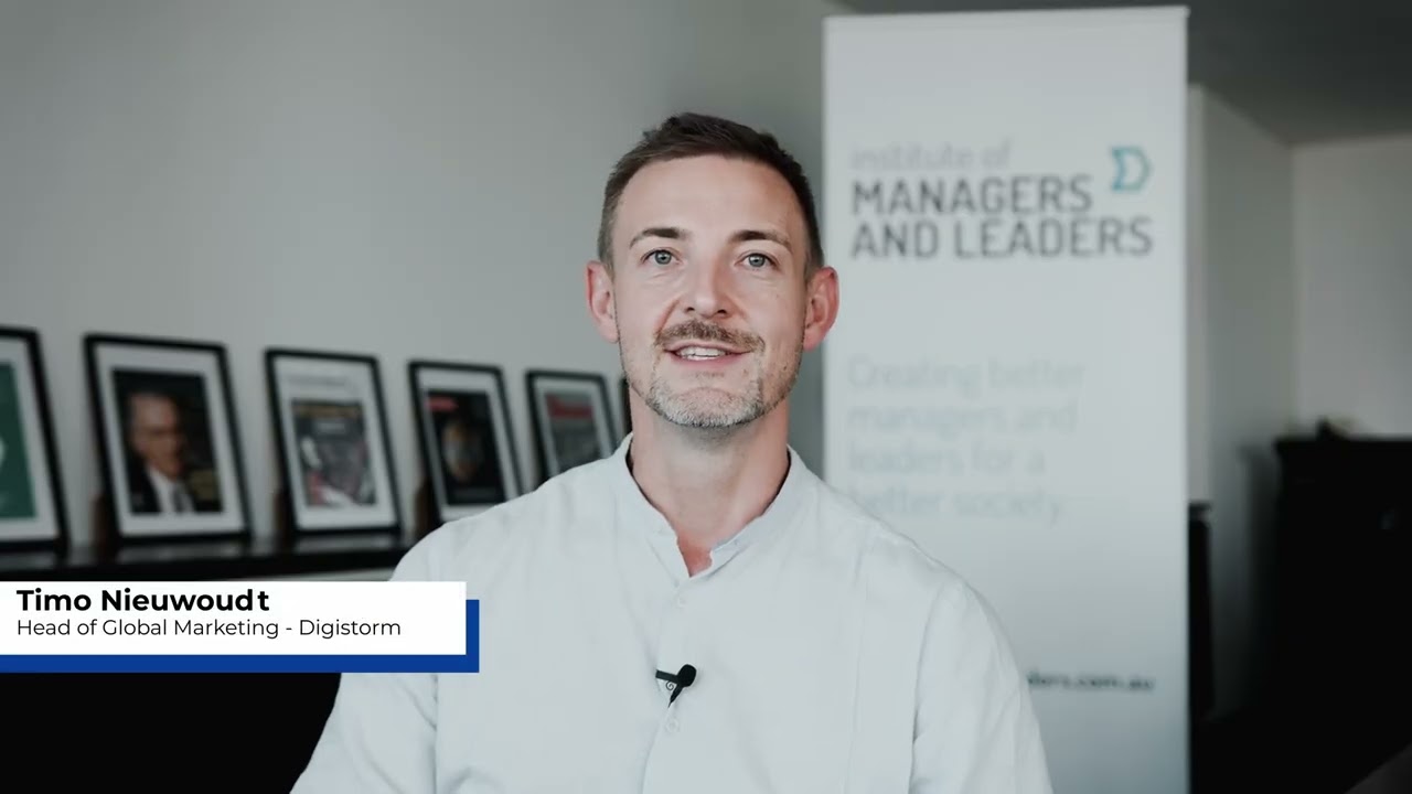 IML ANZ Foundations of Intentional Leadership