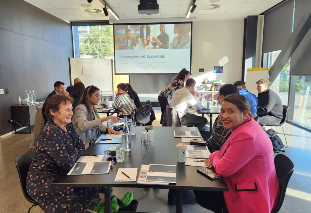 Management Essentials Course
