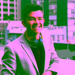 Peter Birch - creator of Talking HealthTech podcast