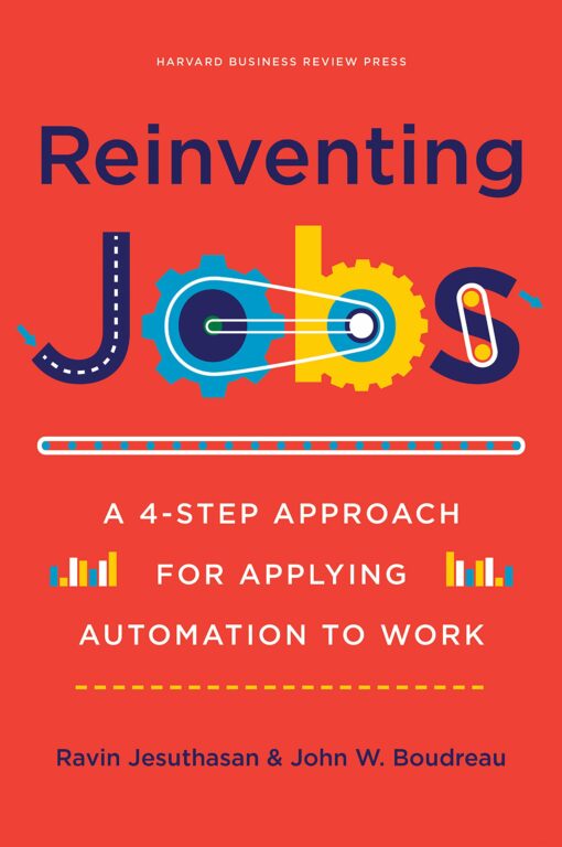 Reinventing Jobs book cover