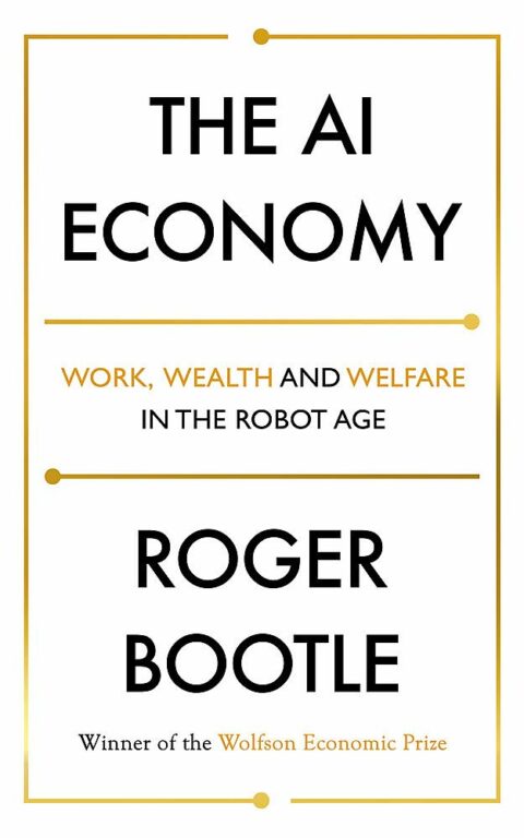 The AI Economy book cover