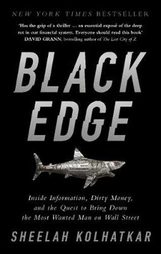 Black Edge by Sheelah Kolhatkar