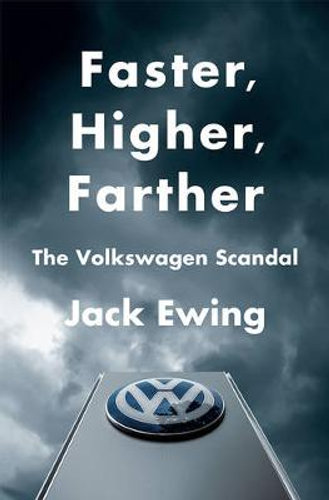 Faster Higher Farther by Jack Ewing