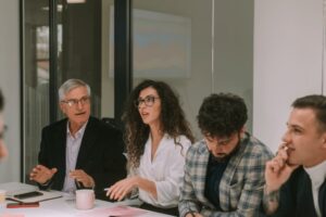 Managing a Multigenerational Team