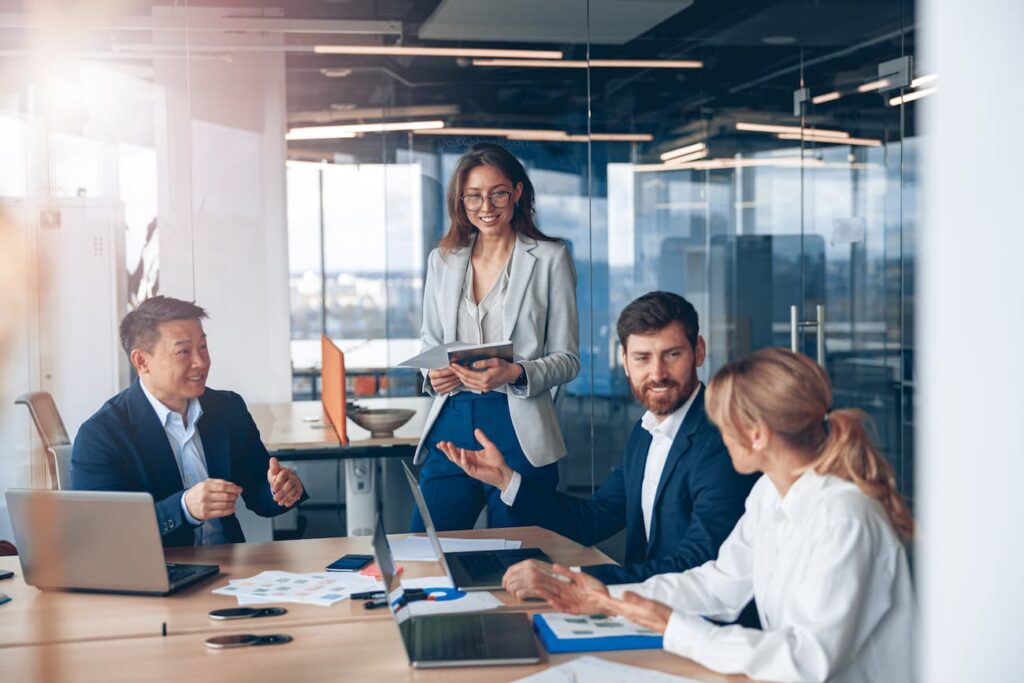 Building Organisational Capability