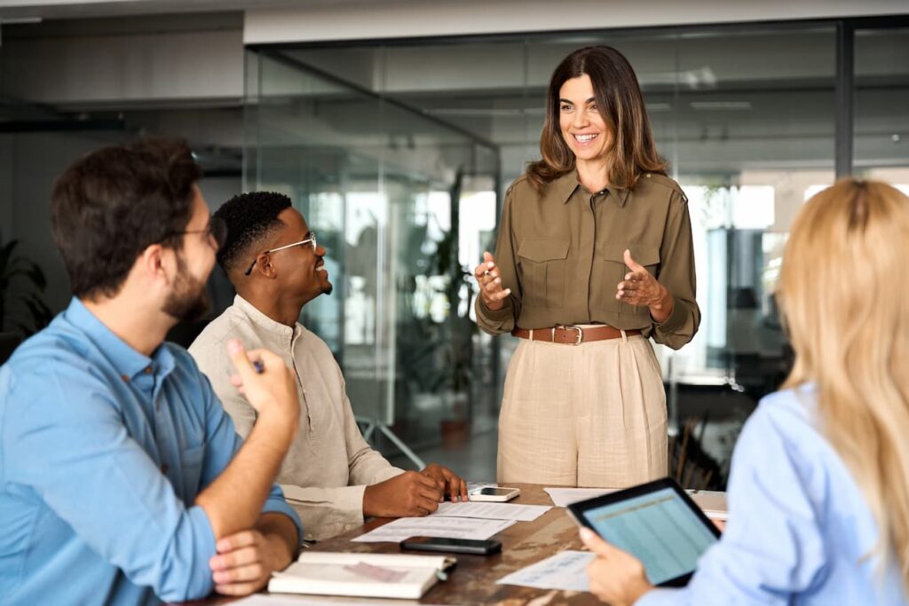 Immediate Impact Leadership