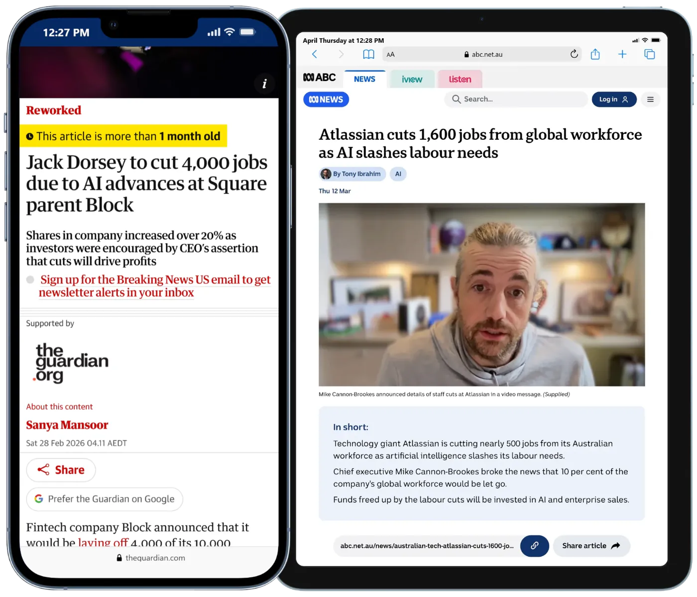 AI News Headlines 2026
