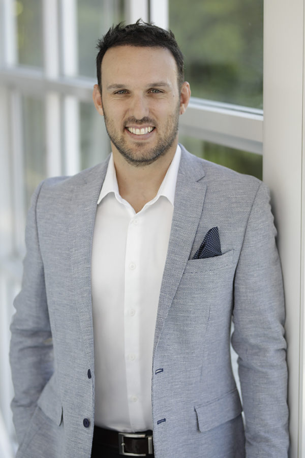 Lachlan Ballinger