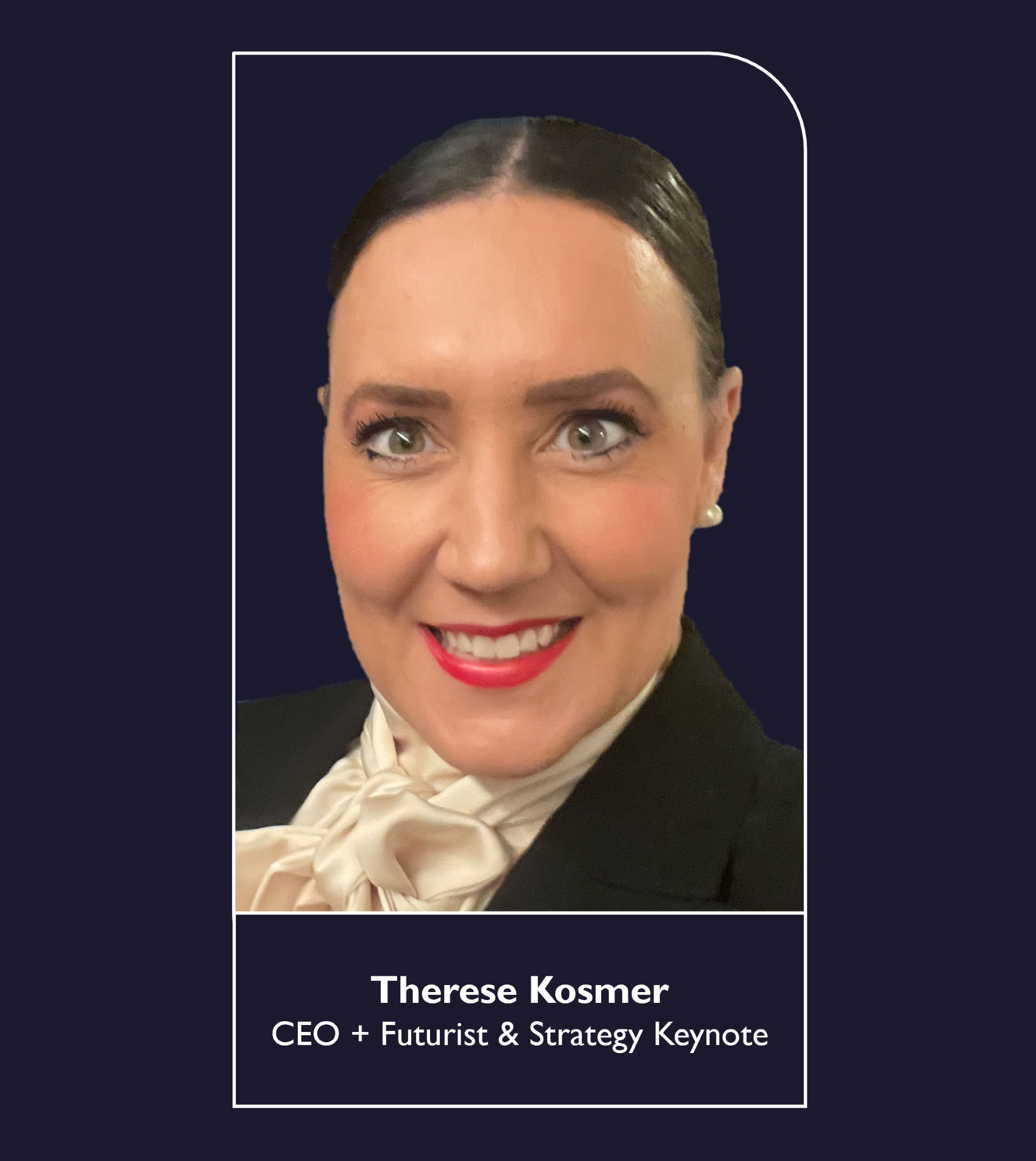 Panellist: Therese Kosmer 